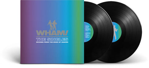 Wham! - The Singles: Echoes From The Edge Of Heaven (2LP Vinyl)