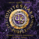 Whitesnake - The Purple Album: Special Gold Edition (Gold Vinyl 2LP)
