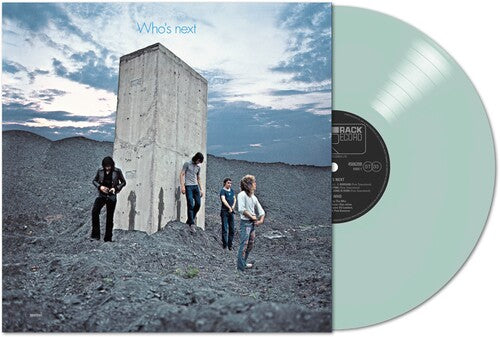 The Who - Who's Next (Indie Exclusive, Coke Bottle Green LP Vinyl) – Nail  City Record