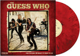 The Guess Who - The Future Is What It Used To Be (Red Marble Vinyl LP)