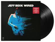 Jeff Beck - Wired (LP Vinyl) 196588049217