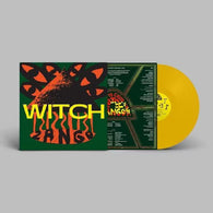 Witch - Zango (Yellow LP Vinyl)