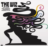 The Wiz - The Super Soul Musical "Wonderful Wizard Of Oz" (Red Vinyl LP) UPC: 081227813451
