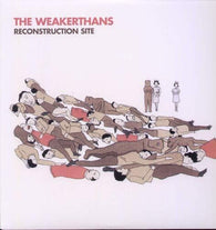 The Weakerthans - Reconstruction Site - (Apple & Black Half & Half Color Vinyl LP) [Explicit Content]
