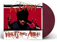 Redman - Whut? Thee Album (Indie Exclusive, Fruit Punch, LP Vinyl) 602455793973