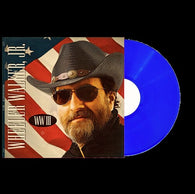 Wheeler Walker Jr. - WW III (True Blue Vinyl LP) UPC: 789577790711