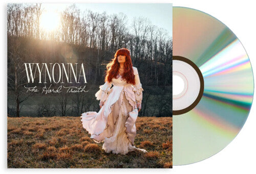 Wynonna - The Hard Truth (CD) UPC: 045778761128