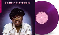 Curtis Mayfield - Now Playing (S.Y.E.O.R. 2024, Grape LP Vinyl) UPC: 081227817800