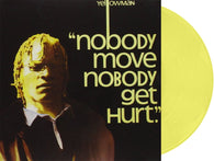 Yellowman - Nobody Move Nobody Get Hurt (RSD Essential, Lemonade LP Vinyl) UPC: 601811217610