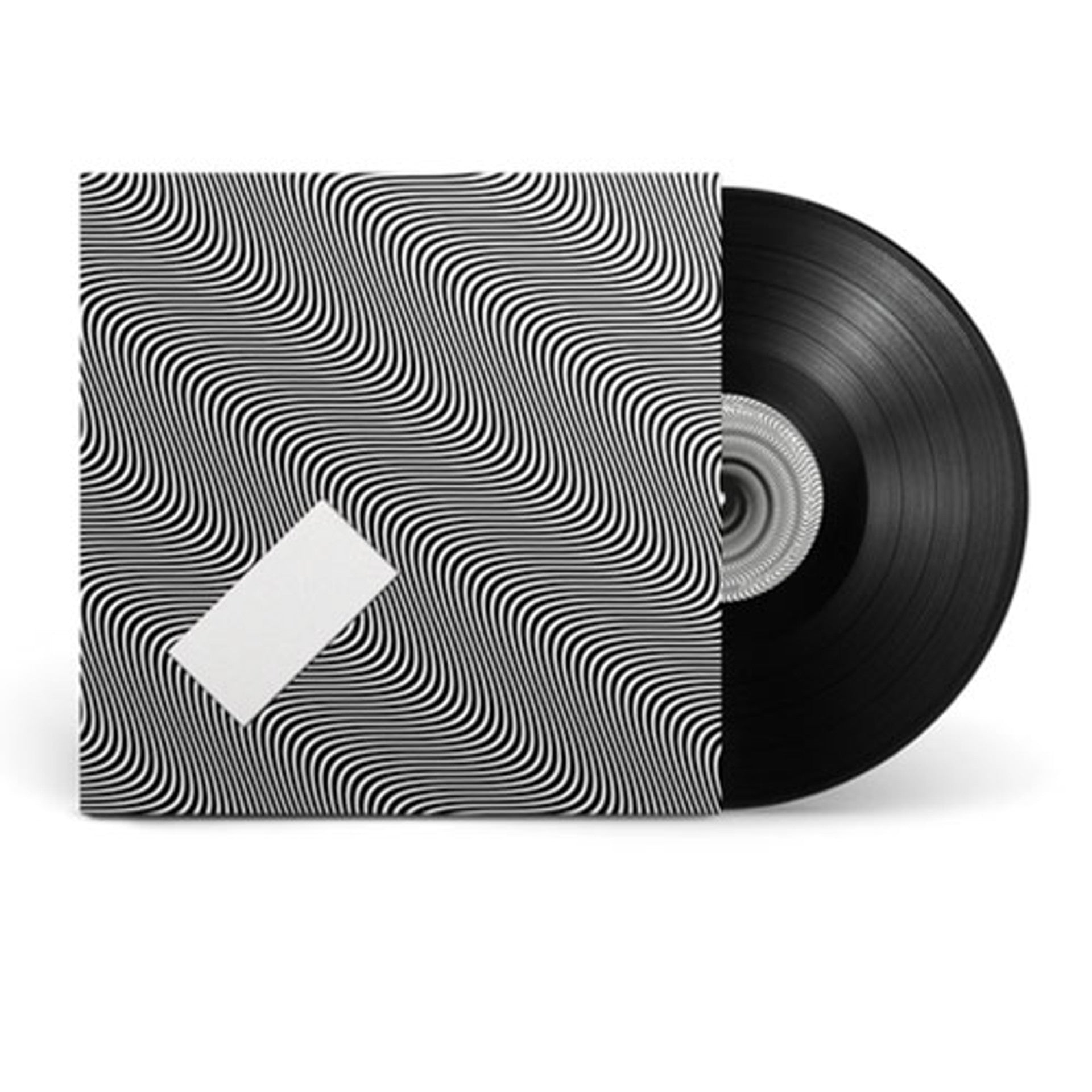 Jamie xx - In Waves (LP Vinyl) UPC: 889030035615