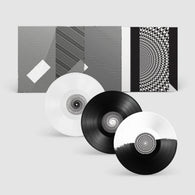 Jamie xx - In Waves (Deluxe Edition, 2LP Vinyl + Bonus 12") UPC: 889030035639