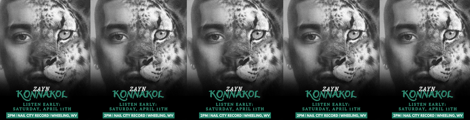 Zayn Listening Event