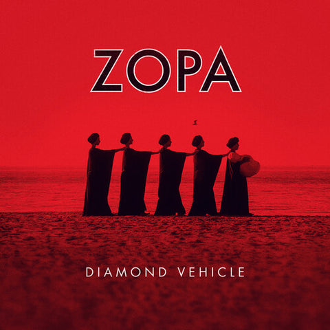 ZOPA -  Diamond Vehicle (LP Vinyl)