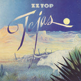 ZZ Top - Tejas (Black LP Vinyl, SYEOR 2025) UPC: 603497823772