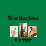 ZZ Top - Tres Hombres (Black LP Vinyl, SYEOR 2025) UPC: 603497823758