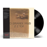 ZZ Top - Rio Grande Mud (Black LP Vinyl, SYEOR 2025) UPC: 603497823857