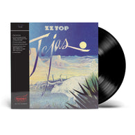 ZZ Top - Tejas (Black LP Vinyl, SYEOR 2025) UPC: 603497823772