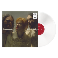 Paramore - This Is Why (Clear Vinyl, Indie Exclusive - AVAILABLE IN STORE ONLY!)