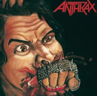 Anthrax - Fistful of Metal (Yellow LP Vinyl)