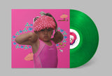 Mermaid Chunky - Vest (Green Vinyl)