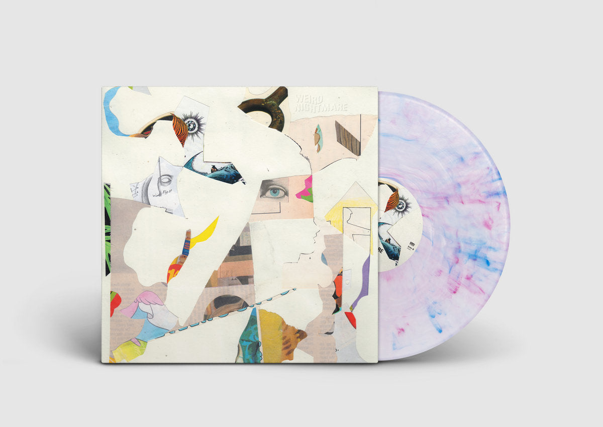 Weird Nightmare - Weird Nightmare (Cotton Candy Swirl)