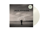 Jack Johnson - Meet The Moonlight (Indie Exclusive, Milky Clear Vinyl) UPC: 602445768264