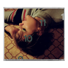 Taylor Swift - Midnights (CD -EXPLICIT, Jade Green Edition)