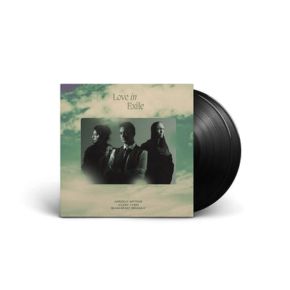 Arooj Aftab, Vijay Iyer and Shahzad Ismaily - Love In Exile (2LP Vinyl)
