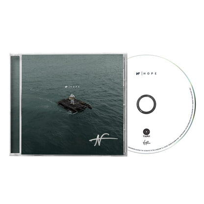 NF. - HOPE (Autographed CD) UPC: 602455171610 