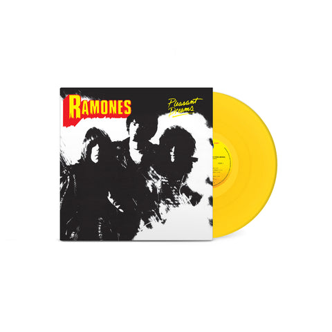 Ramones - Pleasant Dreams (The New York Mixes) (RSD 2023, LP Yellow Vinyl)