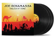 Joe Bonamassa - Tales Of Time (3 LP Vinyl)