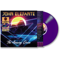 John Elefante - The Amazing Grace (RSD 2023, Purple Vinyl LP)