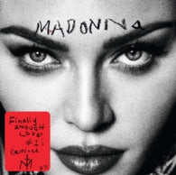 Madonna - Finally Enough Love (Indie Exclusive Vinyl, w/ Slipmat)