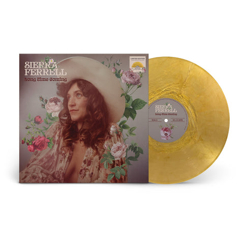 Sierra Ferrell - Long Time Coming (Indie Exclusive, Gold Vinyl)