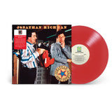 Jonathan Richman - Jonathan Goes Country (RSD 2023, Red LP Vinyl)