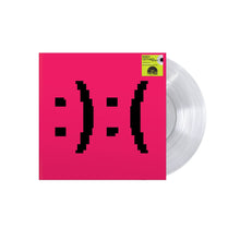 NOISY - FAST FWD: TO VINYL (RSD 2023, Clear LP Vinyl)