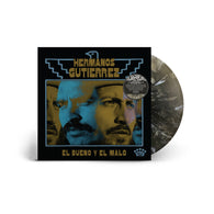 Hermanos Gutiérrez - El Bueno Y El Malo (Indie Exclusive, Black Marble LP Vinyl) UPC: 888072516489