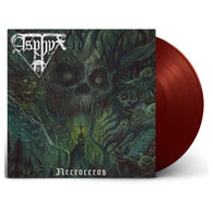 Asphyx - Necroceros (Indie Exclusive, Brick Red Vinyl)