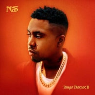 NAS - King's Disease II (Limited Edition Gold Vinyl)