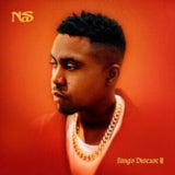 NAS - King's Disease II (Limited Edition Gold Vinyl)