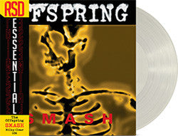The Offspring - Smash (RSD Essentials 036, Milky Clear Vinyl)