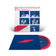 Duran Duran - Carnival Rio! (RSD 2023, Pink & Blue Swirl Vinyl)