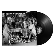 Lana Del Rey - Chemtrails Over The Country Club (LP Vinyl)
