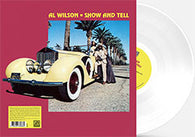 Al Wilson - Show and Tell (RSD Essential, Whitewall Vinyl)