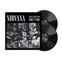 Nirvana - Feels Like The First Time