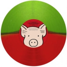 The Damned - Strawberries (Indie Exclusive, Red & Green Vinyl)