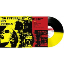 The Sex Pistols - No Future U.K.? (Indie Exclusive, Yellow & Black Vinyl)