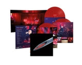 Peter Gabriel - Live Blood (Blood Red Vinyl)