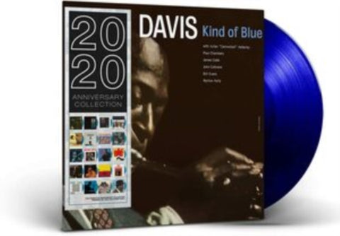 Miles Davis - Kind Of Blue (Virgin Vinyl)