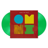Minus the Bear - Omni (Indie Exclusive, Green Vinyl)